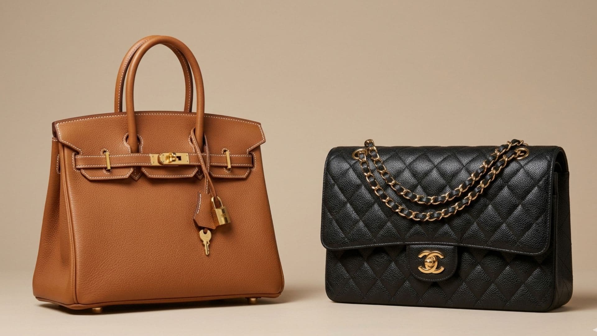 Luxury handbag image used for the New York transvertical collecting article